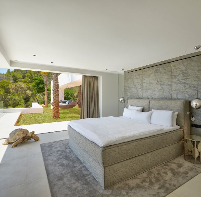 Villa de Sueños, Ibiza
