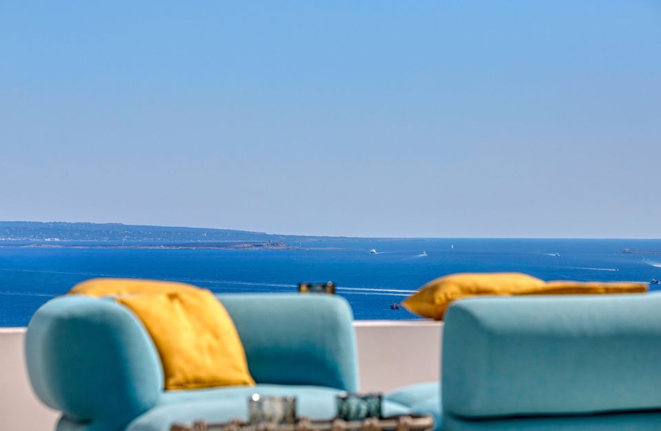 Villa de Sueños, Ibiza