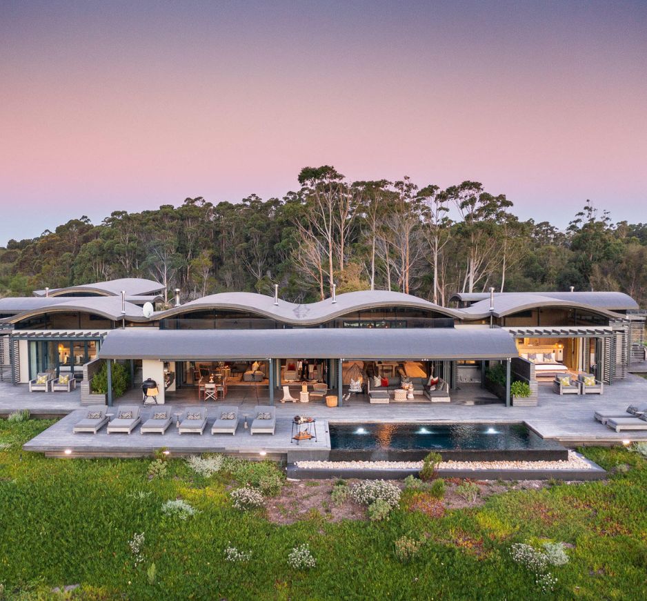 Perivoli Lagoon House, Hermanus, South Africa