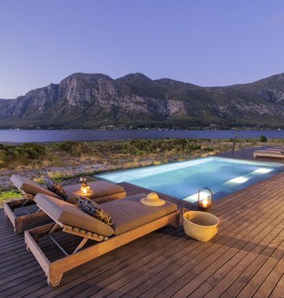 Perivoli Lagoon House, Hermanus, South Africa