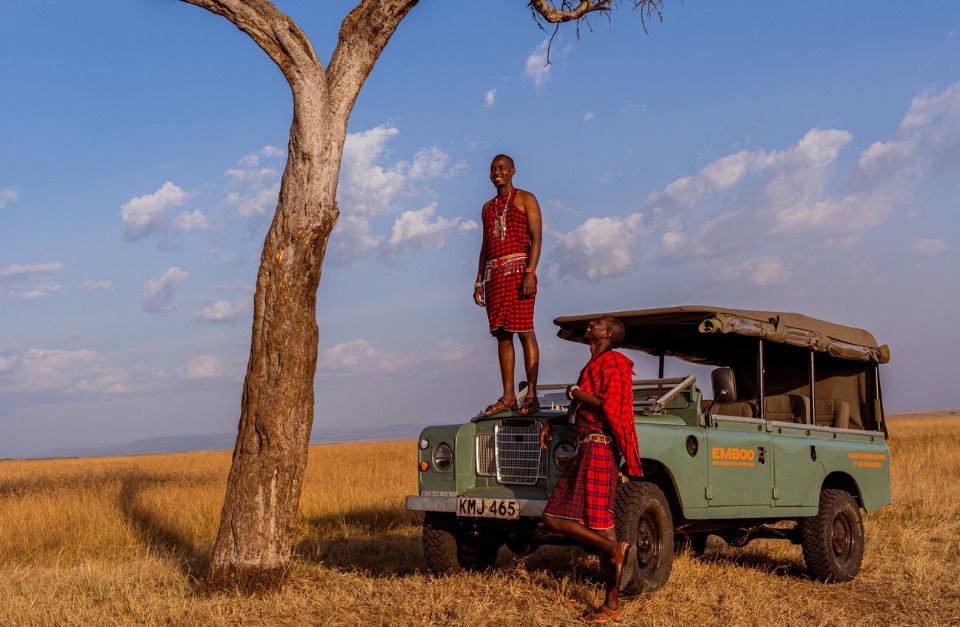 Emboo Camp, Maasai Mara, Kenya