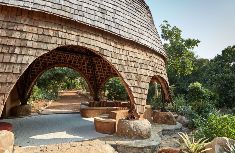 Wild Coast Tented Lodge, Yala National Park, Sri Lanka