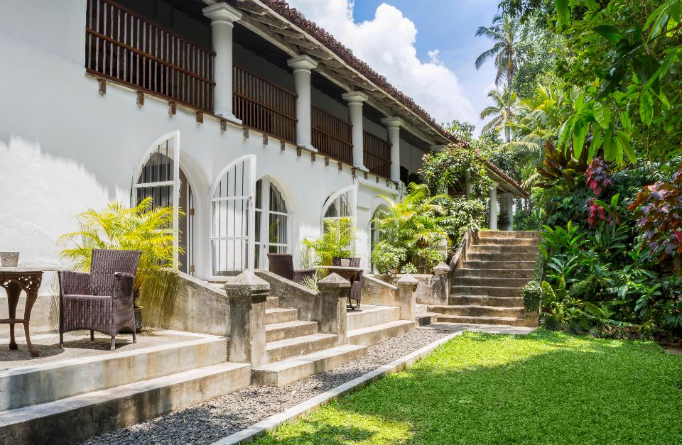 Exterior, Kandy House, Kandy, Sri Lanka