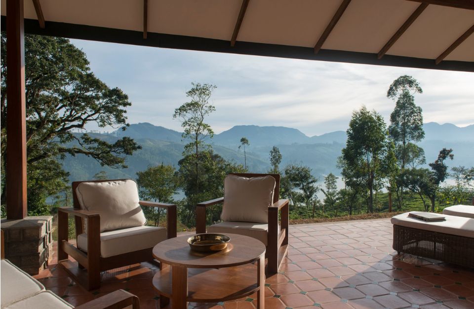 Dunkeld House, Tea Trails, Hill Country, Sri Lanka
