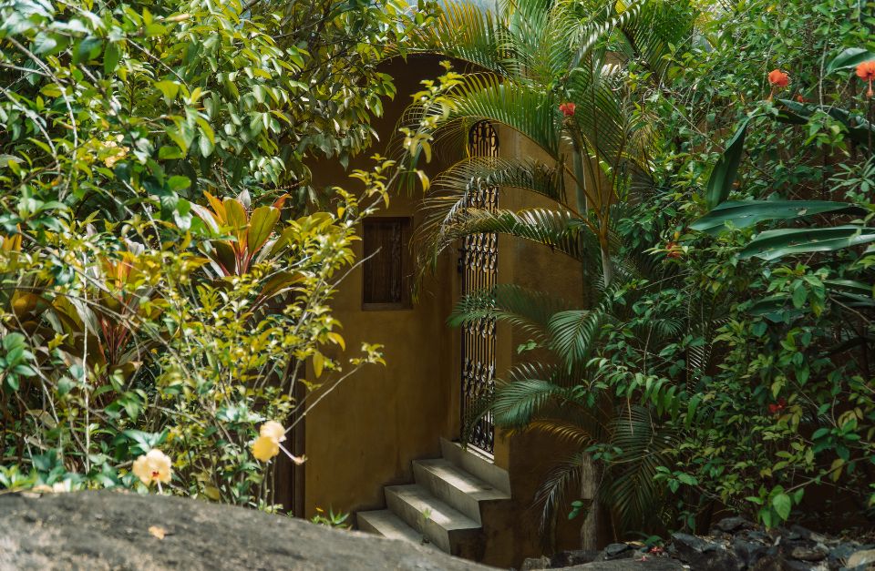 Secret Garden, Malabar Hill, Weligama, Sri Lanka