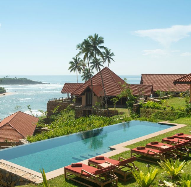 Cape Weligama, Weligama, Sri Lanka
