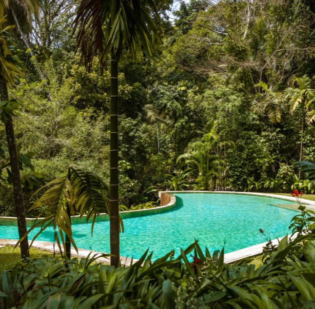 Pool, Kandy House, Kandy, Sri Lanka