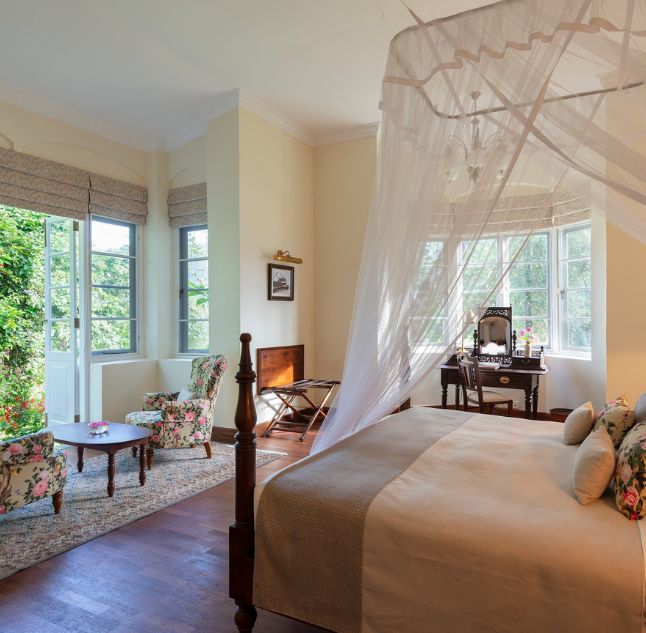 Bedroom, Tea Trails, Hill Country, Sri Lanka