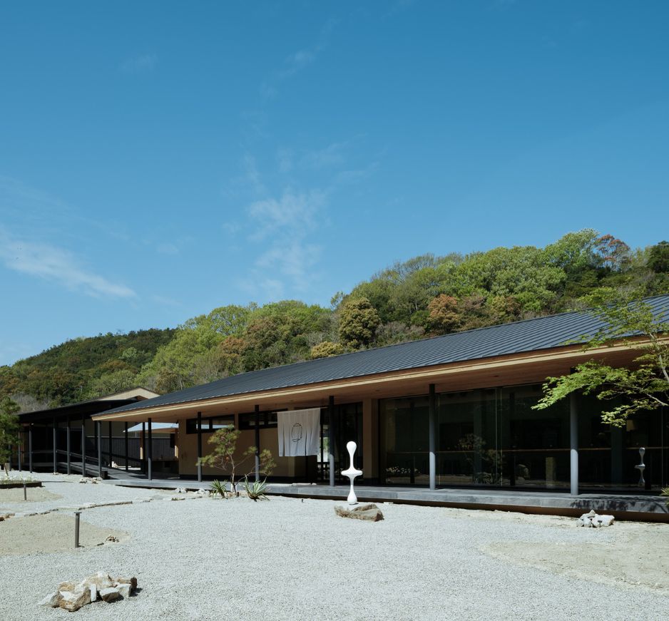 Exterior, Naoshima Ryokan ROKA, Naoshima, Japan