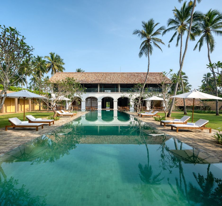 Exterior, Kayaam House, Tangalle, Sri Lanka