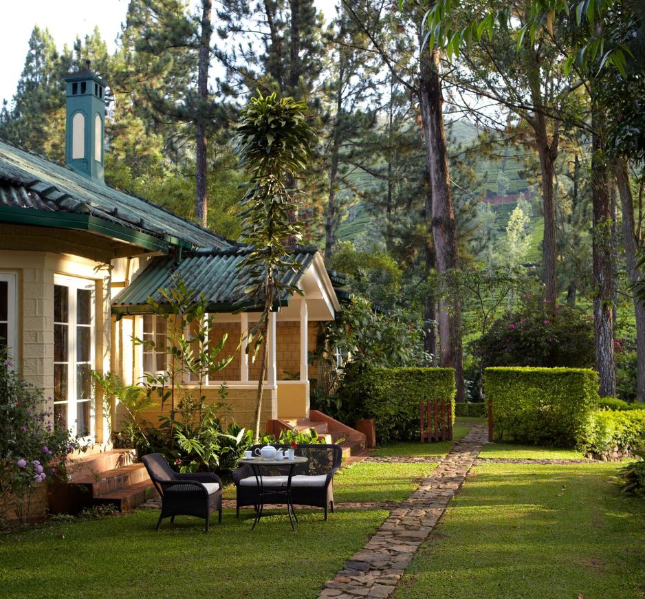 Tea Trails, Hill Country, Sri Lanka