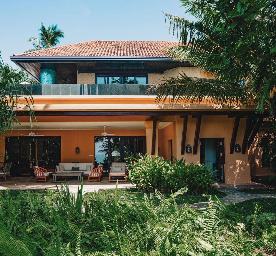 Exterior, Cape Weligama, Weligama, Sri Lanka