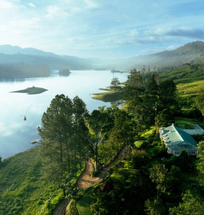 Tea Trails, Hill Country, Sri Lanka