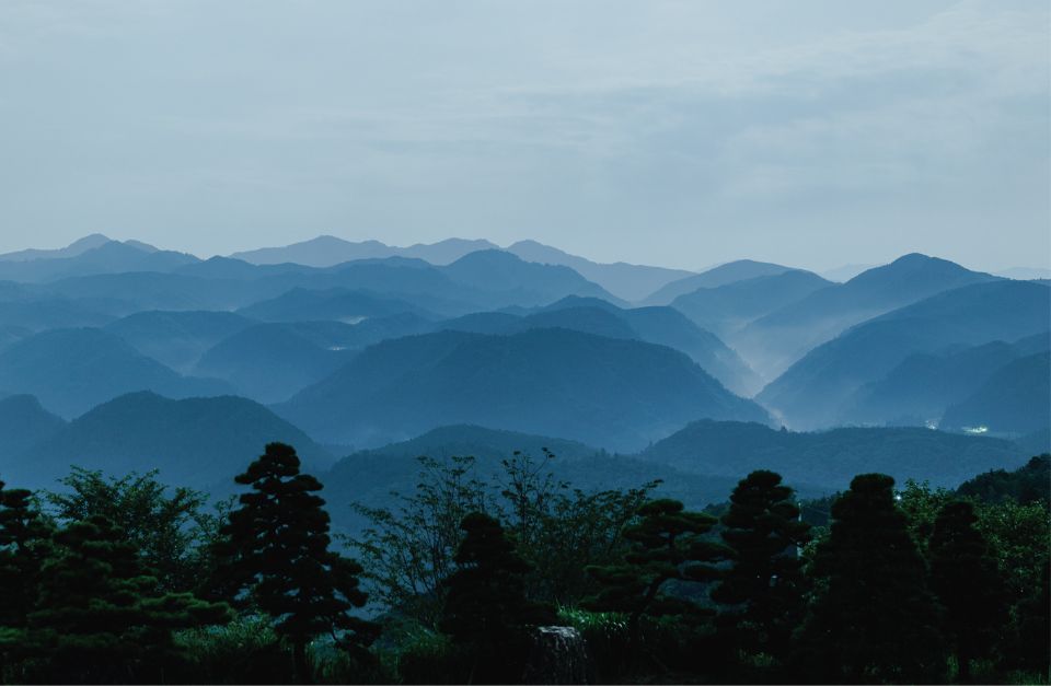 View, Sasayuri-Ann, Nara, Japan