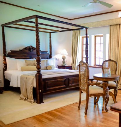 Bedroom, Thotalagala, Hill, Country, Sri Lanka