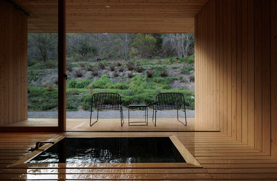 Suite Terrace, Naoshima Ryokan ROKA, Naoshima, Japan