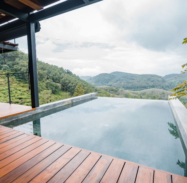 Forest Pool Villa, Glenross Living, Kalutara, Sri Lanka