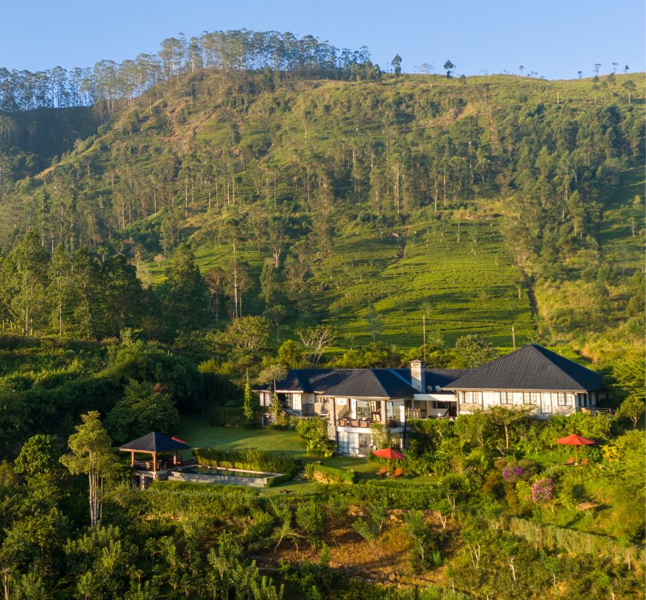 Exterior, Camellia Hills, Hill Country, Sri Lanka