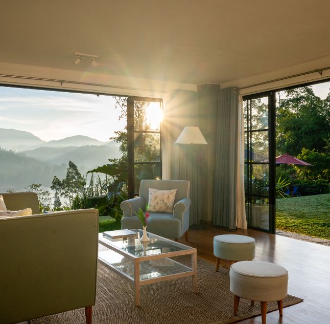 Interior, Camellia Hills, Hill Country, Sri Lanka