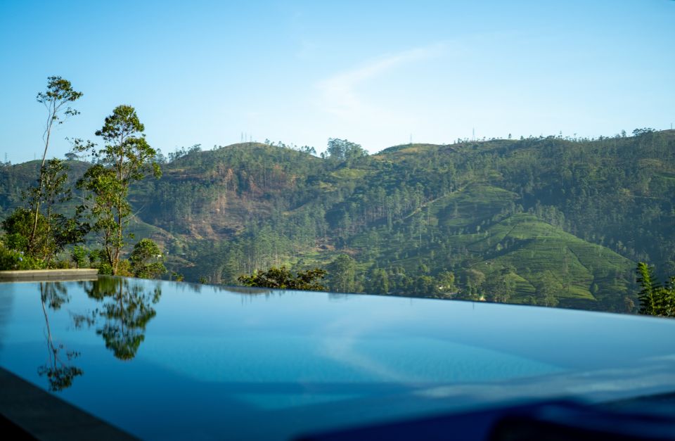 Infinity Pool, Camellia Hills, Hill Country, Sri Lanka