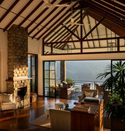 Room Views, Camellia Hills, Hill Country, Sri Lanka
