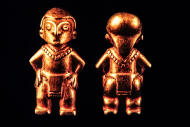 Gold Museum, Bogota, Colombia