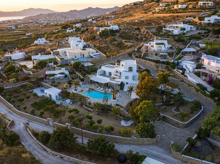 Villa Kissos, Mykonos