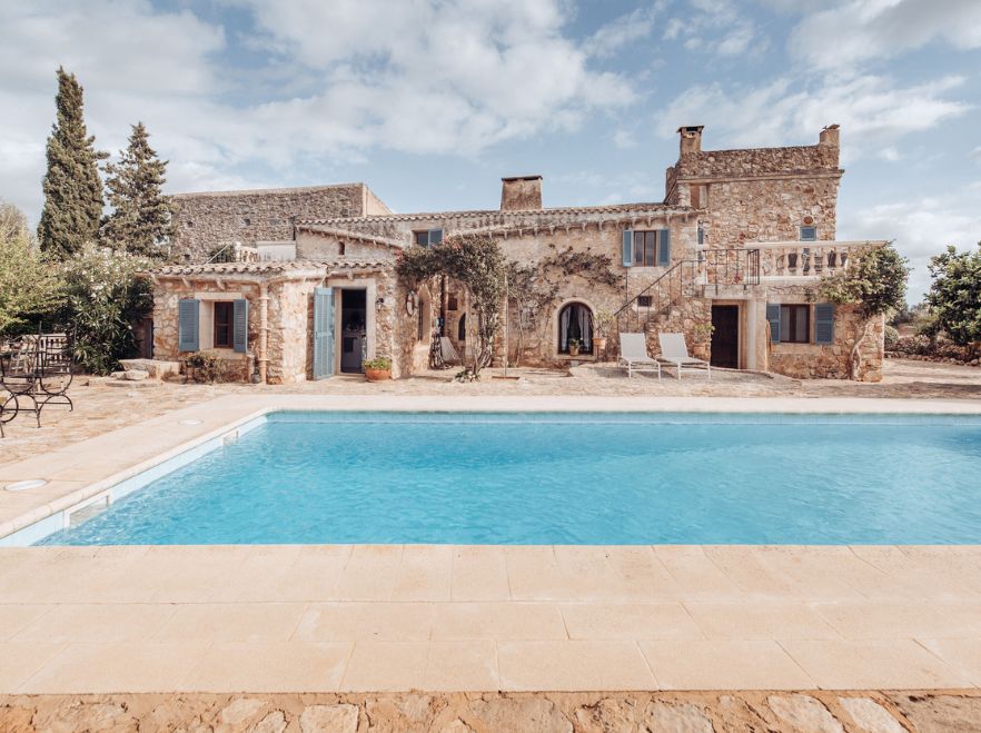 Can Papayo, Mallorca