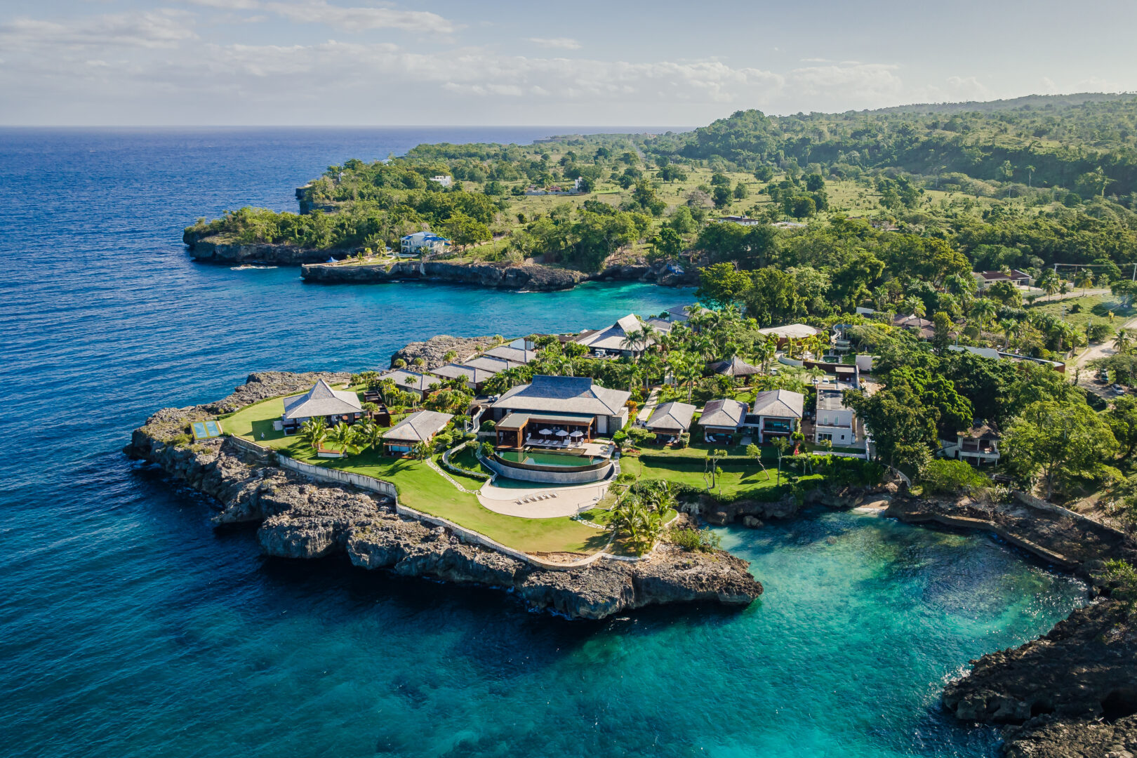luxury villas in the dominican republic