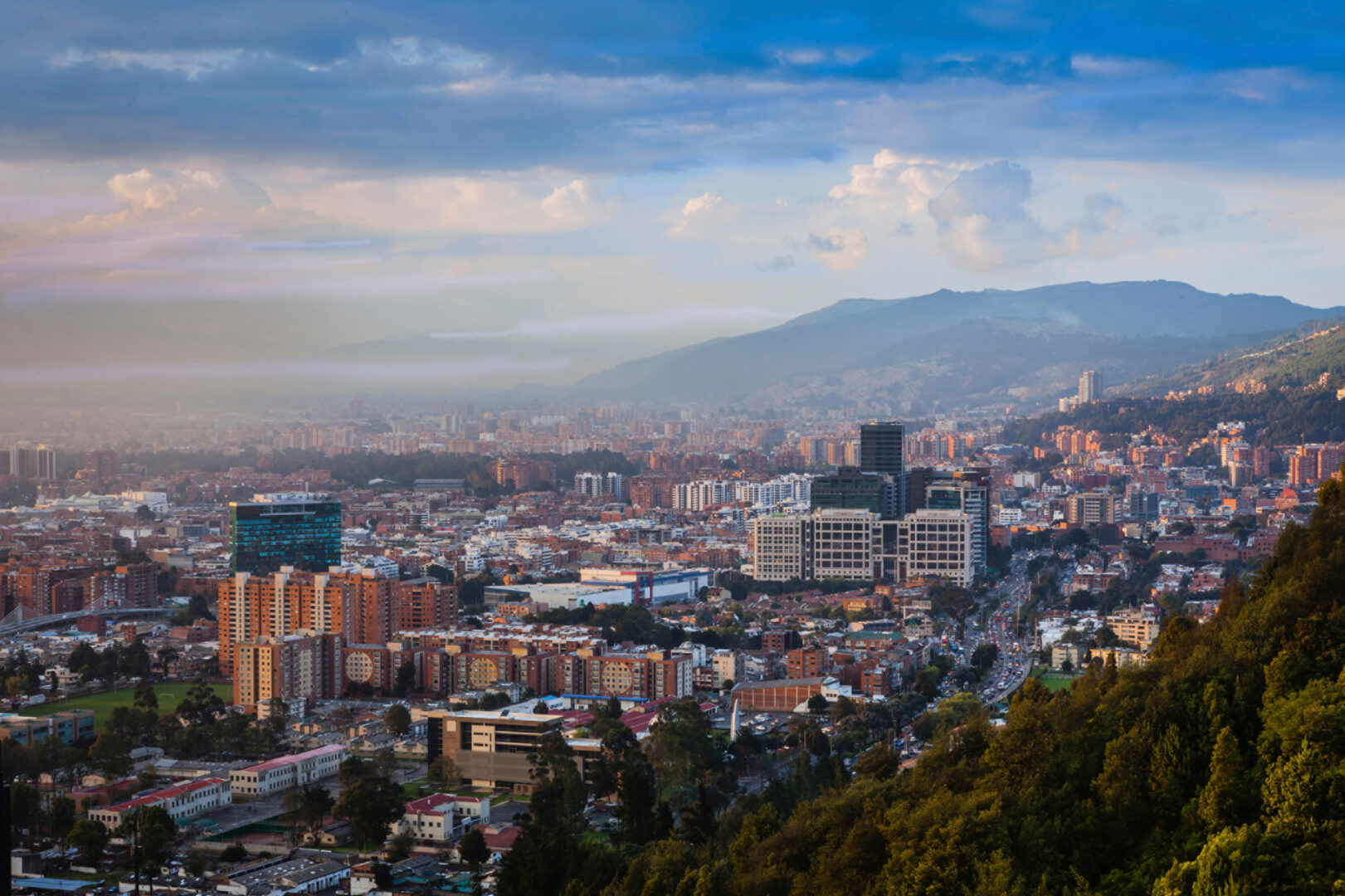 Bogota, Colombia