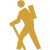 Hiker Logo EXPERIENCE