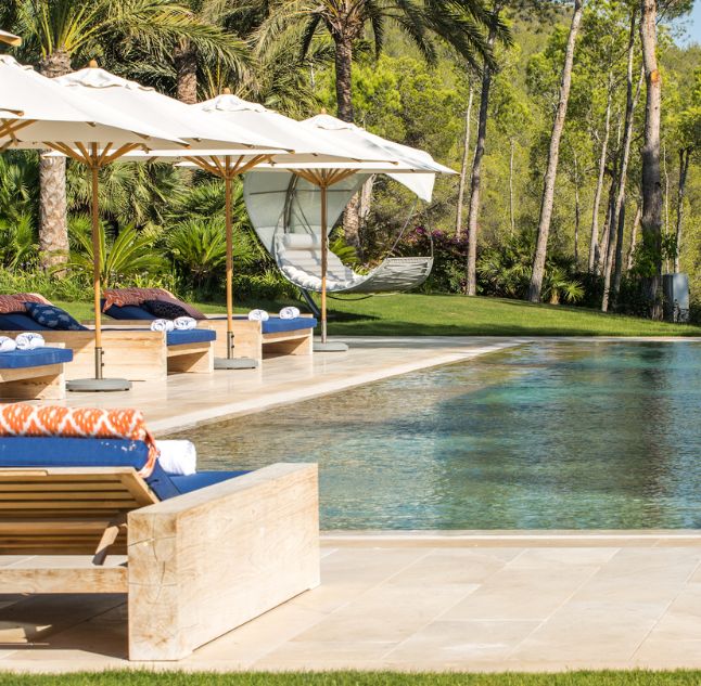 Villa Eden, Ibiza