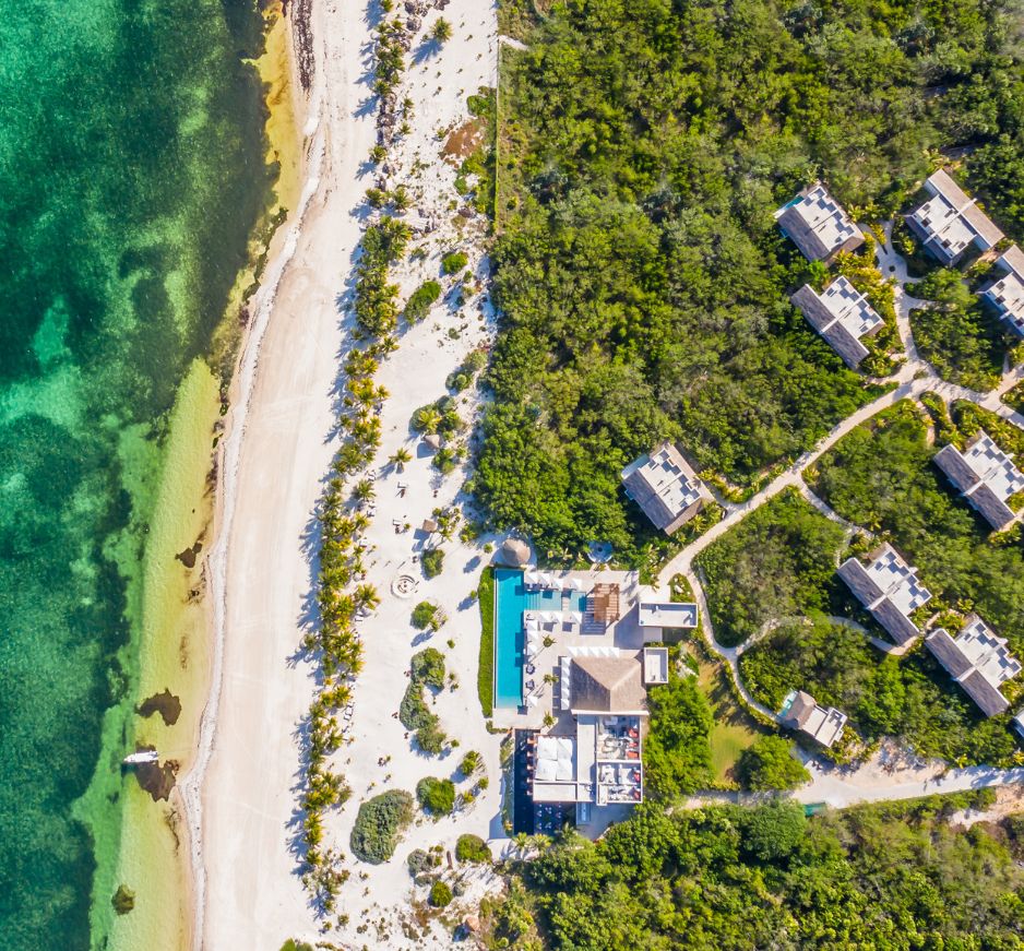 Chablé Maroma, Mexico