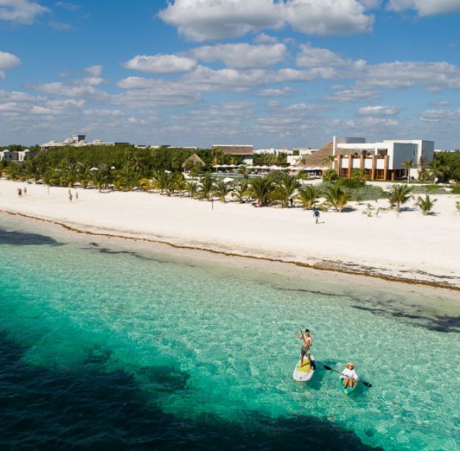 Chablé Maroma, Mexico