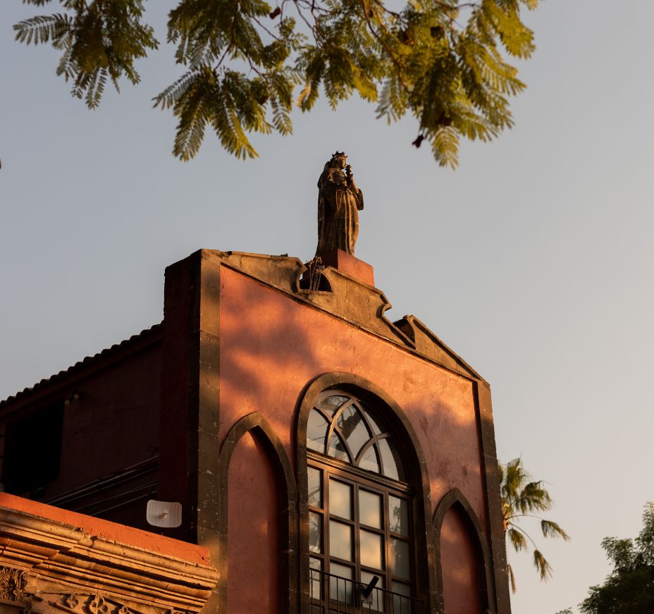 Casa Sierra Nevada, San Miguel de Allende, Mexico