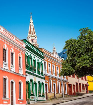 Bogota, Colombia