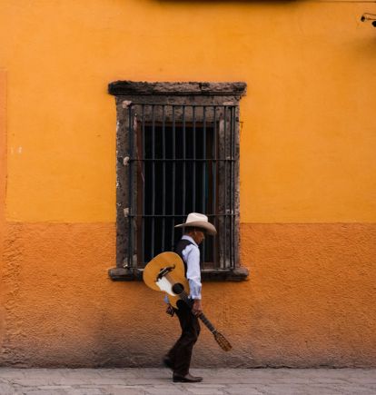 Casa Sierra Nevada, San Miguel de Allende, Mexico