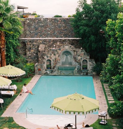 Casa Sierra Nevada, San Miguel de Allende, Mexico
