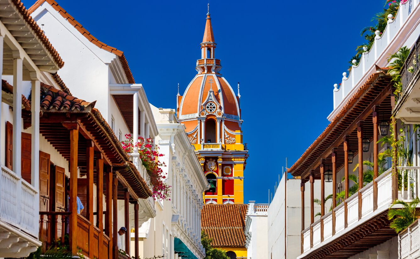 Cartagena Colombia