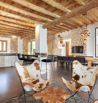 Finca Lavanda, Ibiza
