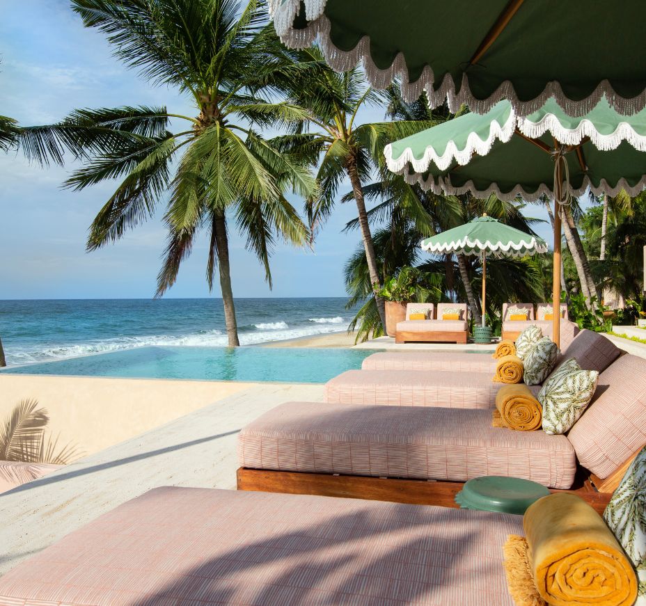 Casa Rosada, Sayulita, Mexico
