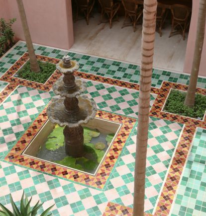 Casa Rosada, Sayulita, Mexico