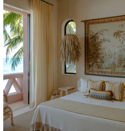 Casa Rosada, Sayulita, Mexico