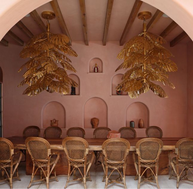 Casa Rosada, Sayulita, Mexico