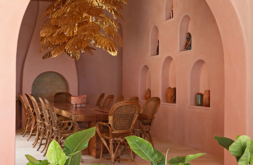 Casa Rosada, Sayulita, Mexico