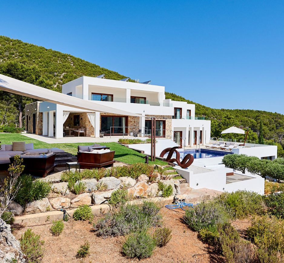 Serena Vista, Ibiza