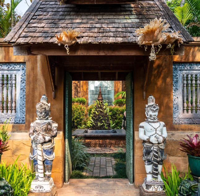 Howie;'s Homestay - Chiang Mai