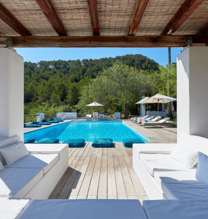 Finca Lavanda, Ibiza