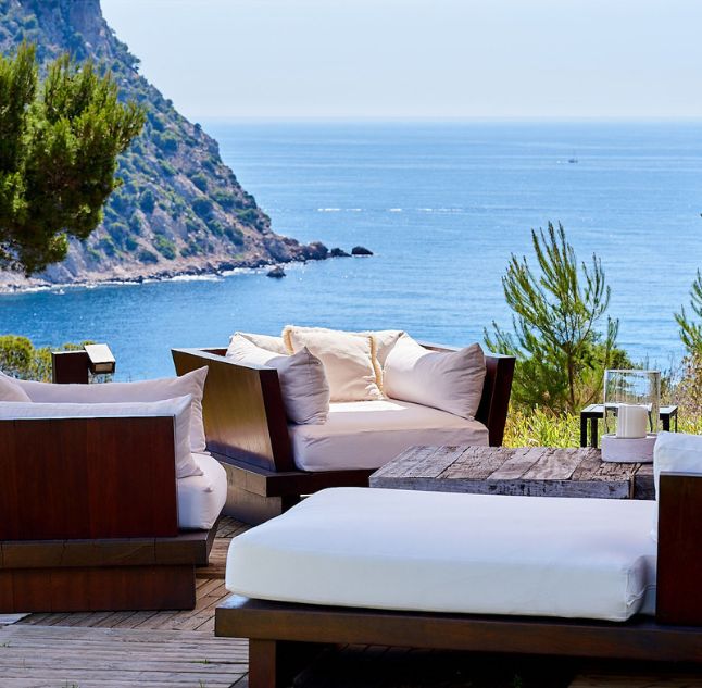 Serena Vista, Ibiza