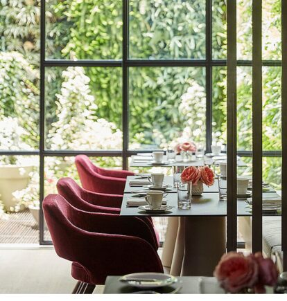 Four Seasons Bogota, Colombia